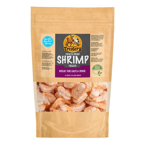 Freeze Dried Shrimp