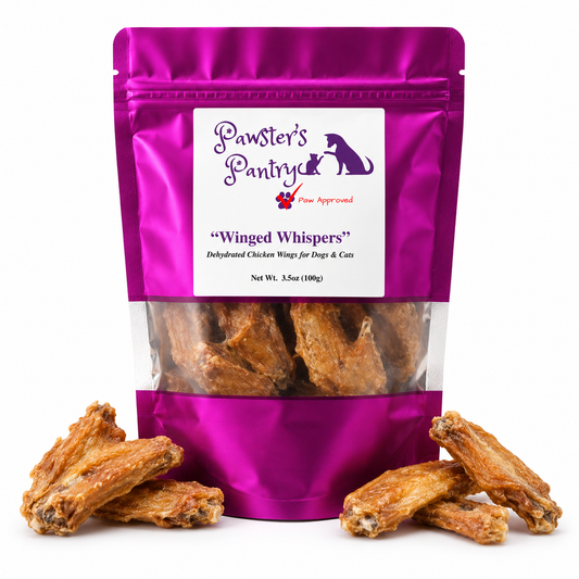 Winged Whispers - Chicken Wing Bites