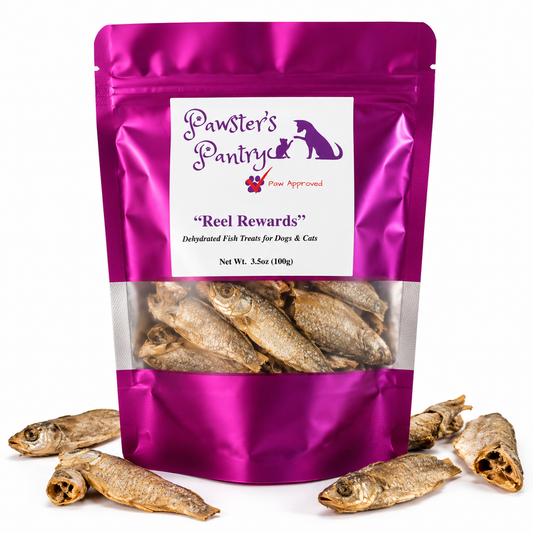 Reel Rewards - Small Oily Fish